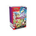 Pokemon Trading Card Games Scarlet & Violet 1 Booster Bundle - 6 booster packs