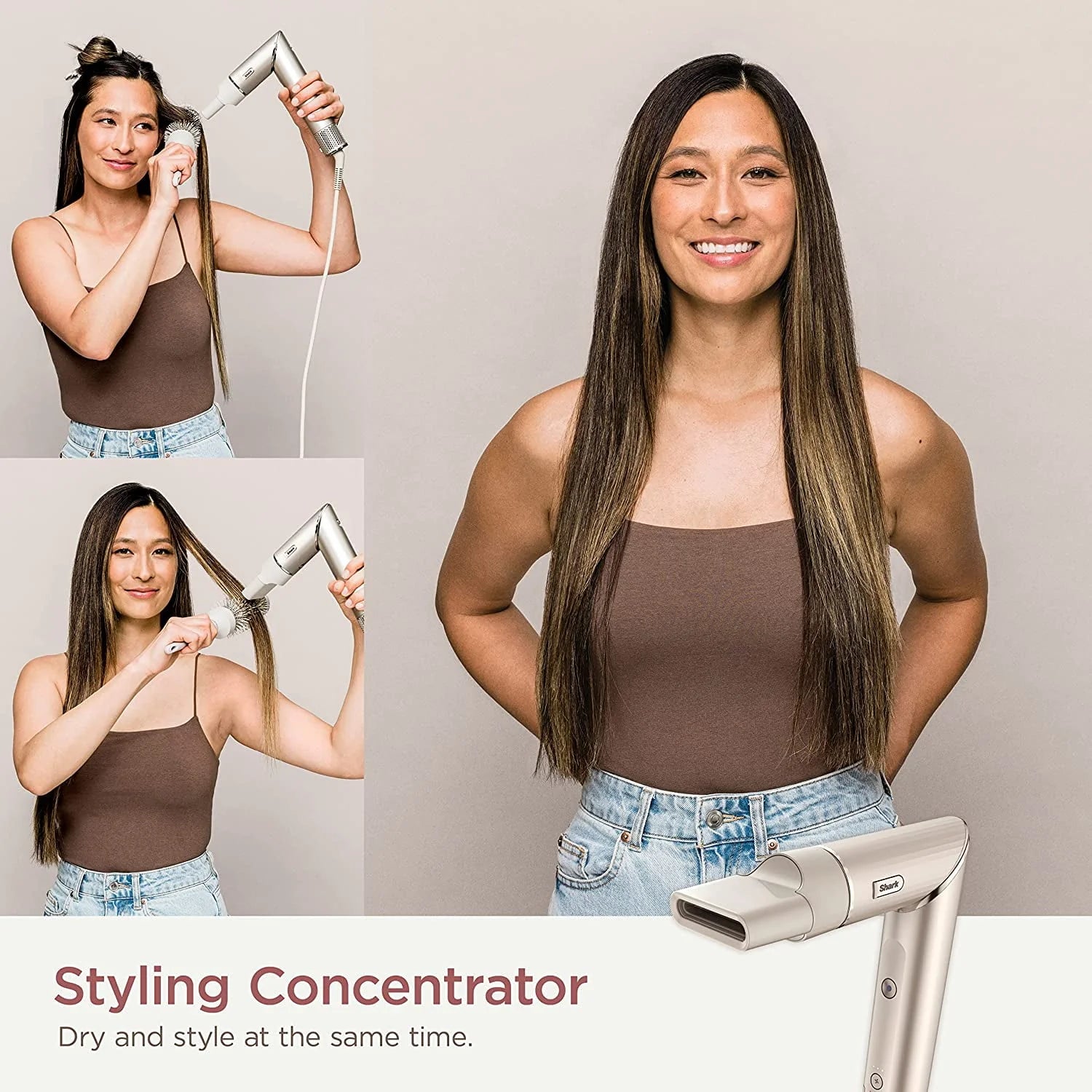 Shark FlexStyle Air Styling & Drying System HD435 Q4122