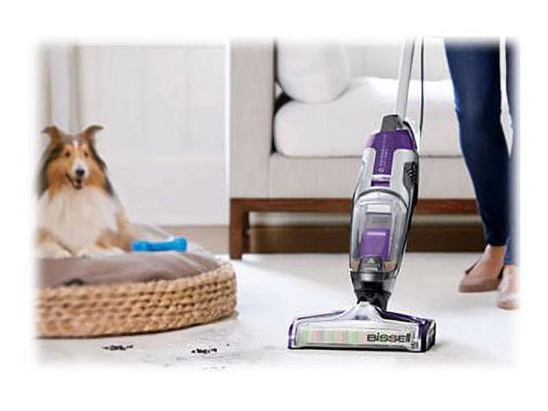 BISSELL Crosswave Pet Pro Wet Dry Vacuum 2306A R9834