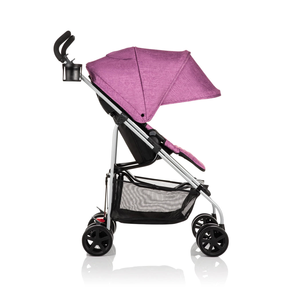 Evenflo Reversi Lightweight Reversible Stroller, Altair Black F135961