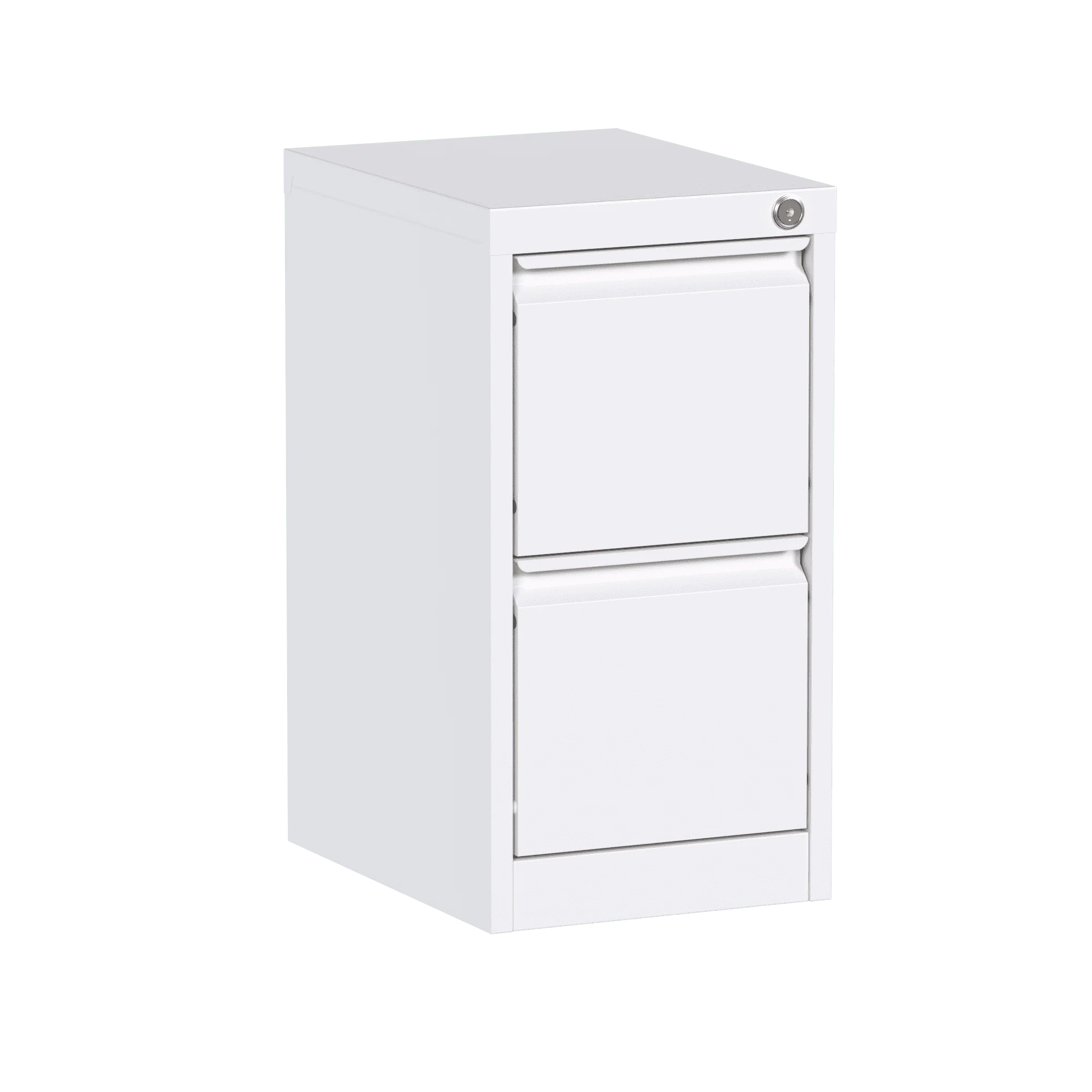 SUPEER 4 Drawer File Cabinet with Lock, Metal Vertical Storage, Black E499