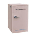 Frigidaire 3.2 Cu. ft. Retro Mini Fridge in Coral Pink