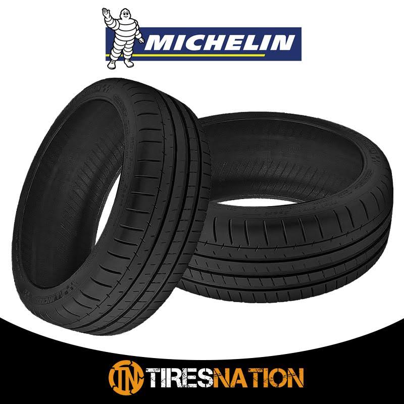 Michelin Pilot Super Sport Tire 245/40ZR19 O6619