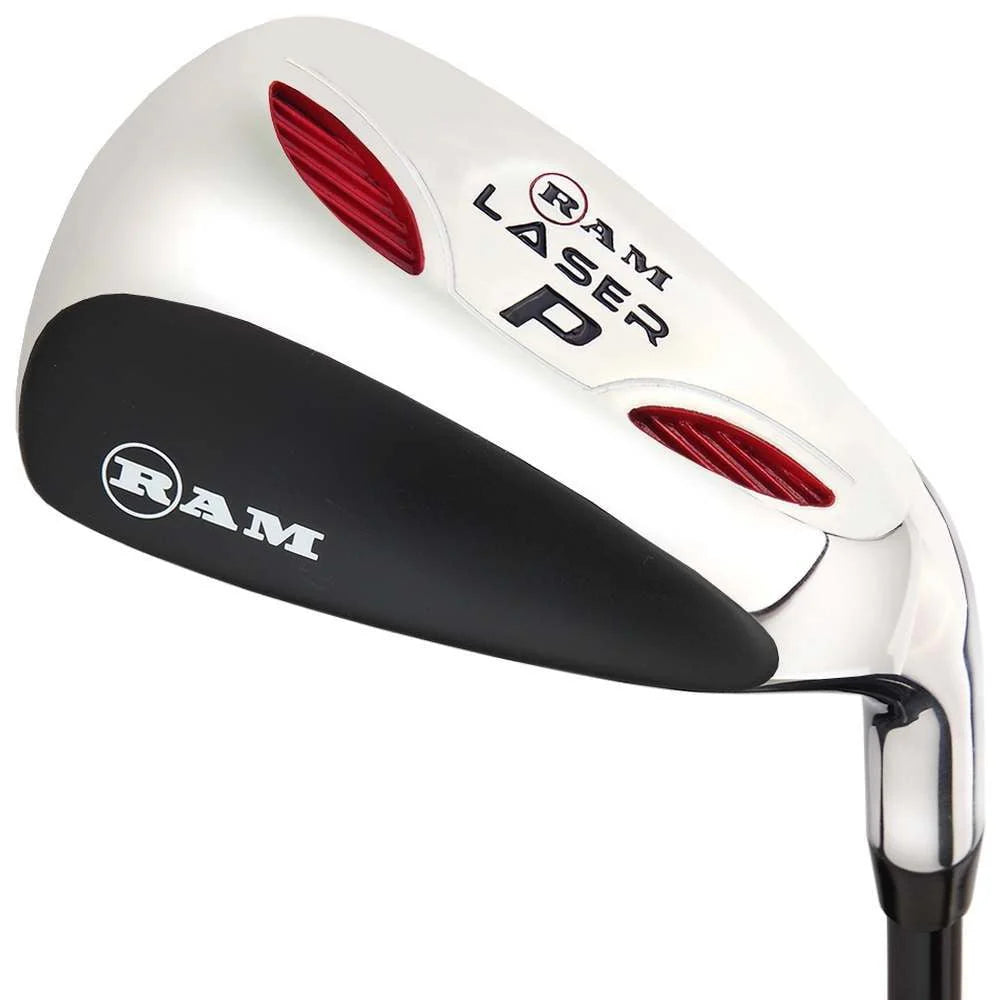 Ram Golf Laser Graphite Hybrid Irons Set 4-SW Mens Right Hand Senior Flex I7044