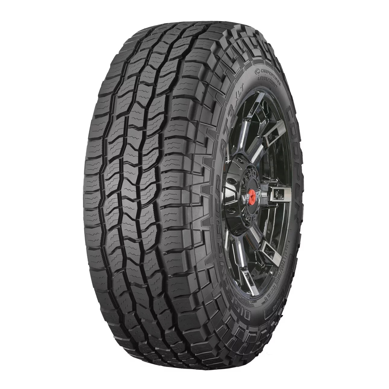 Cooper Discoverer AT3 XLT All-Season LT275/65R20 E 126S Tire