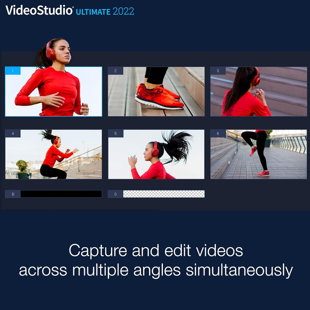 Corel Photo Video Ultimate Bundle 2022 | PaintShop Pro + VideoStudio | PC Download X295297