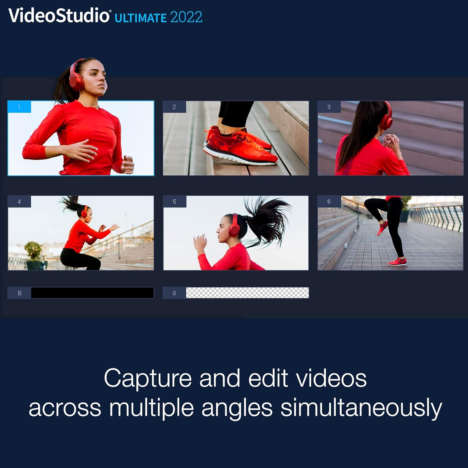Corel Photo Video Ultimate Bundle 2022 | PaintShop Pro + VideoStudio | PC Download X295297
