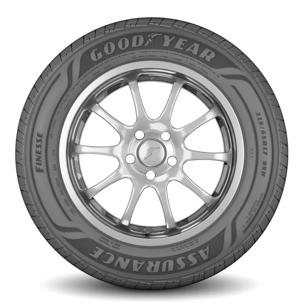 Goodyear Assurance Finesse All Season 255/50R20 Passenger Tire X899