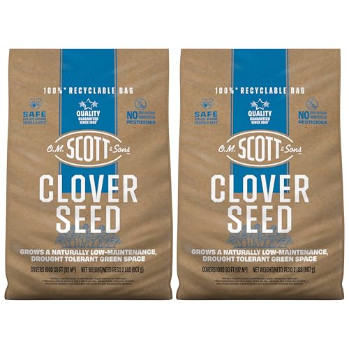 Scotts Tall Fescue Blend Grass Seed with Fertilizer and Soil Improver, 8 lbs A926
