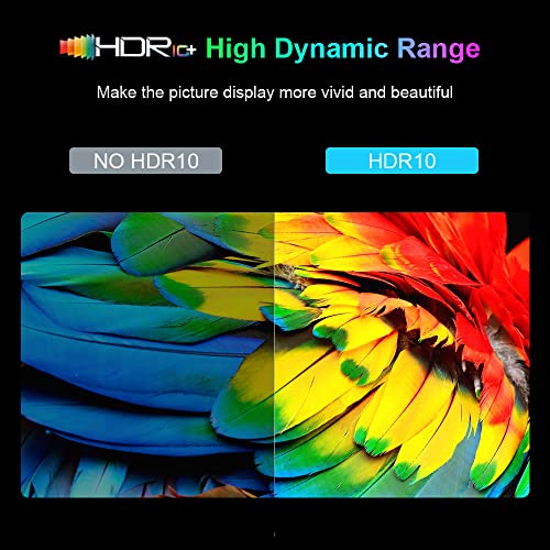 Android TV Box 4GB RAM 64GB ROM, 8K 3D Smart Box G5983