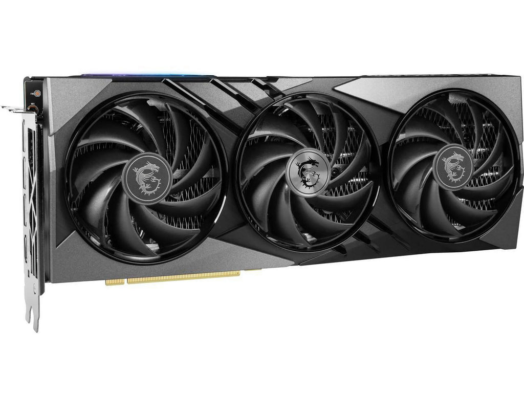 MSI Gaming GeForce RTX 4070 Ti SUPER 16GB GDDR6X Video Card K82846