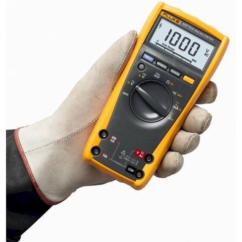 Fluke 177 True RMS Digital Multimeter Y1307