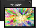 Tablet 10.1 Inch, Android Tablets, 32GB ROM 128GB Expand Storage, Octa-Core Processor, IPS HD Display, 5MP+13MP HD Dual Camera, 6000mAh Battery, WiFi, Bluetooth, GMS Google Certified Tablet(Black)