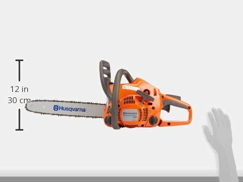 Husqvarna 120 Mark II 14 in. Gas Chainsaw U404