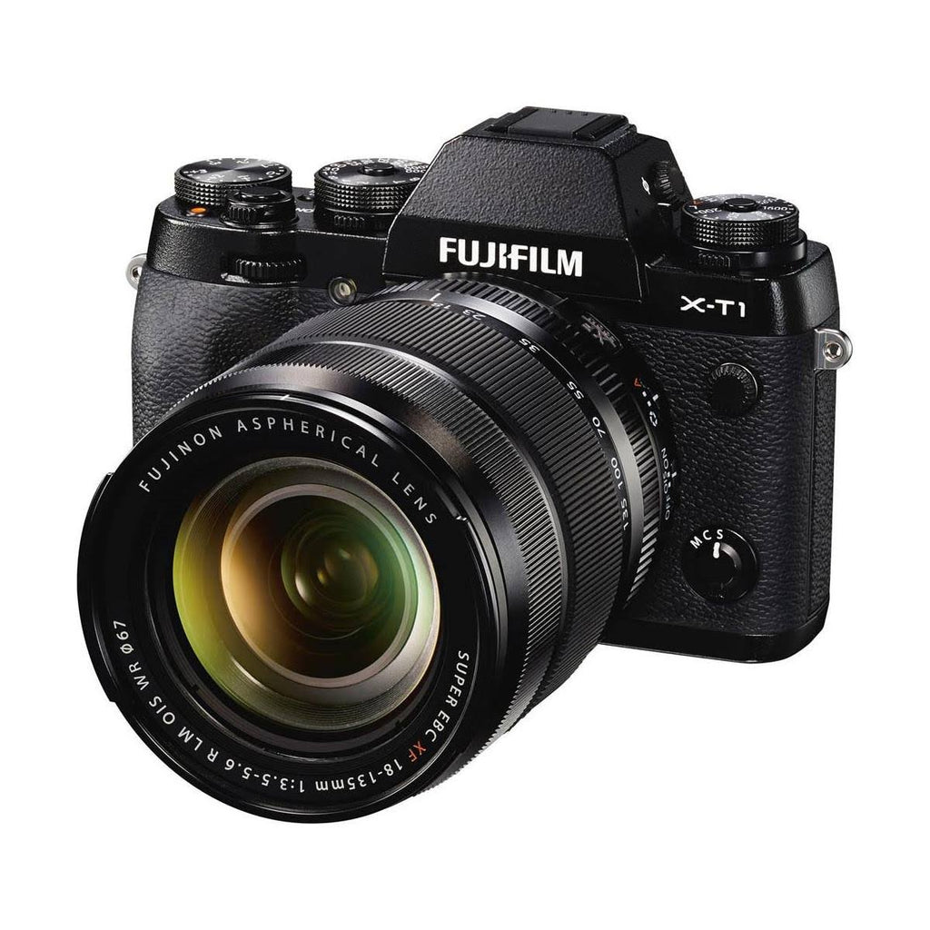 Fujifilm 18-135mm XF f/3.5-5.6 R LM OIS WR Lens W225