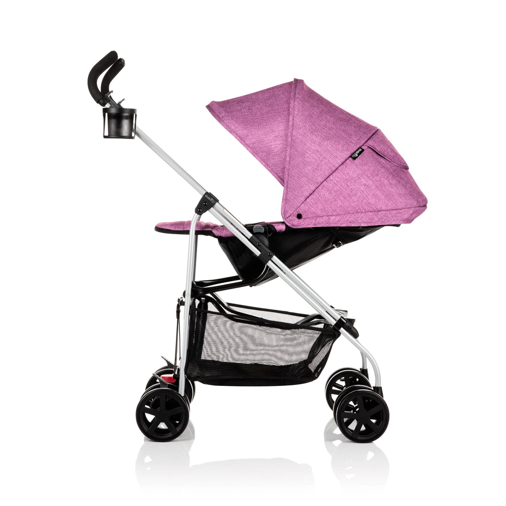 Evenflo Reversi Lightweight Reversible Stroller, Altair Black F135961