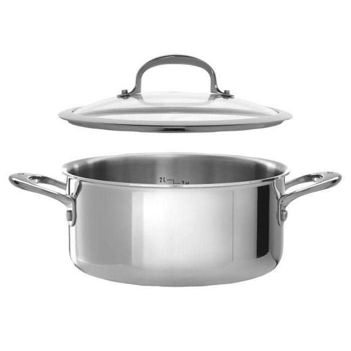 Oxo Good Grips Stainless Steel Pro 13-Piece Cookware Set B660