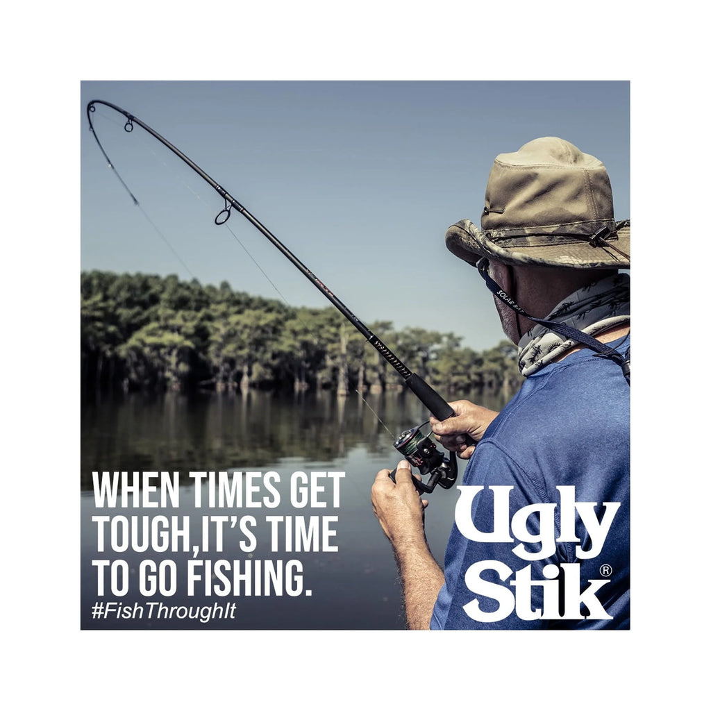 Ugly Stik 7' Catfish Spinning Rod and Reel Combo G125411