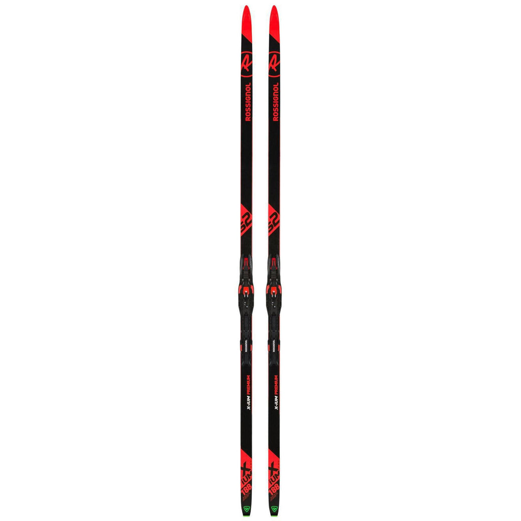Rossignol X-ium Skating Premium S2 Soft Nordic Skis 193 A20553