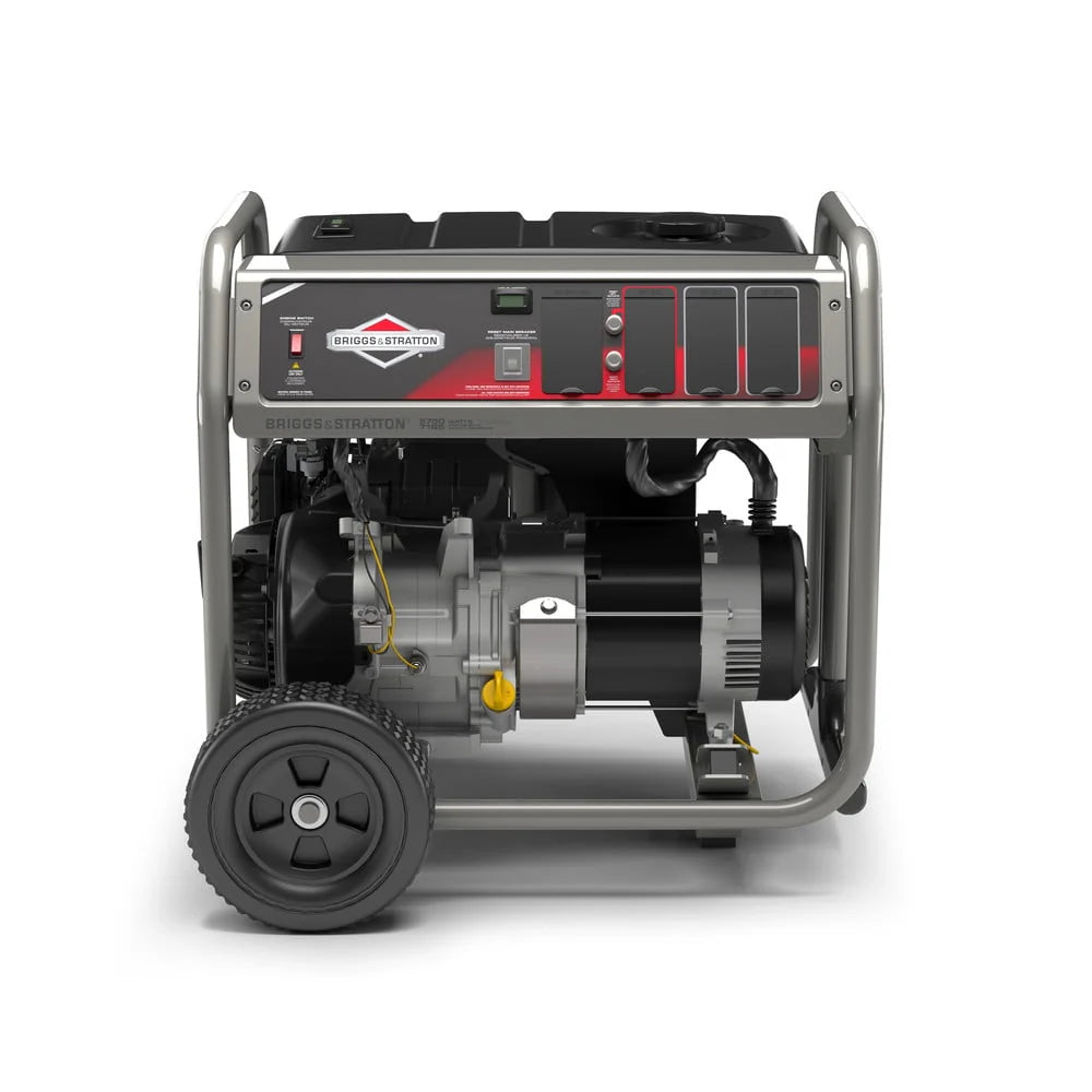Briggs & Stratton 030708 Portable Gas Generator P1115