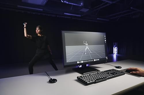 Sony mocopi 3D Mobile Motion Capture Pro Kit for VR and 3D Content Creation P93670