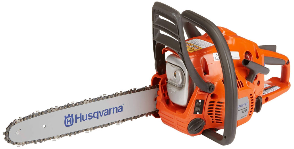 Husqvarna 120 Mark II 14 in. Gas Chainsaw U404