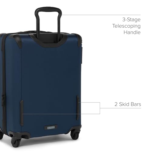 TUMI Aerotour 4 Wheel Expandable Carry-On Luggage, Black W53747