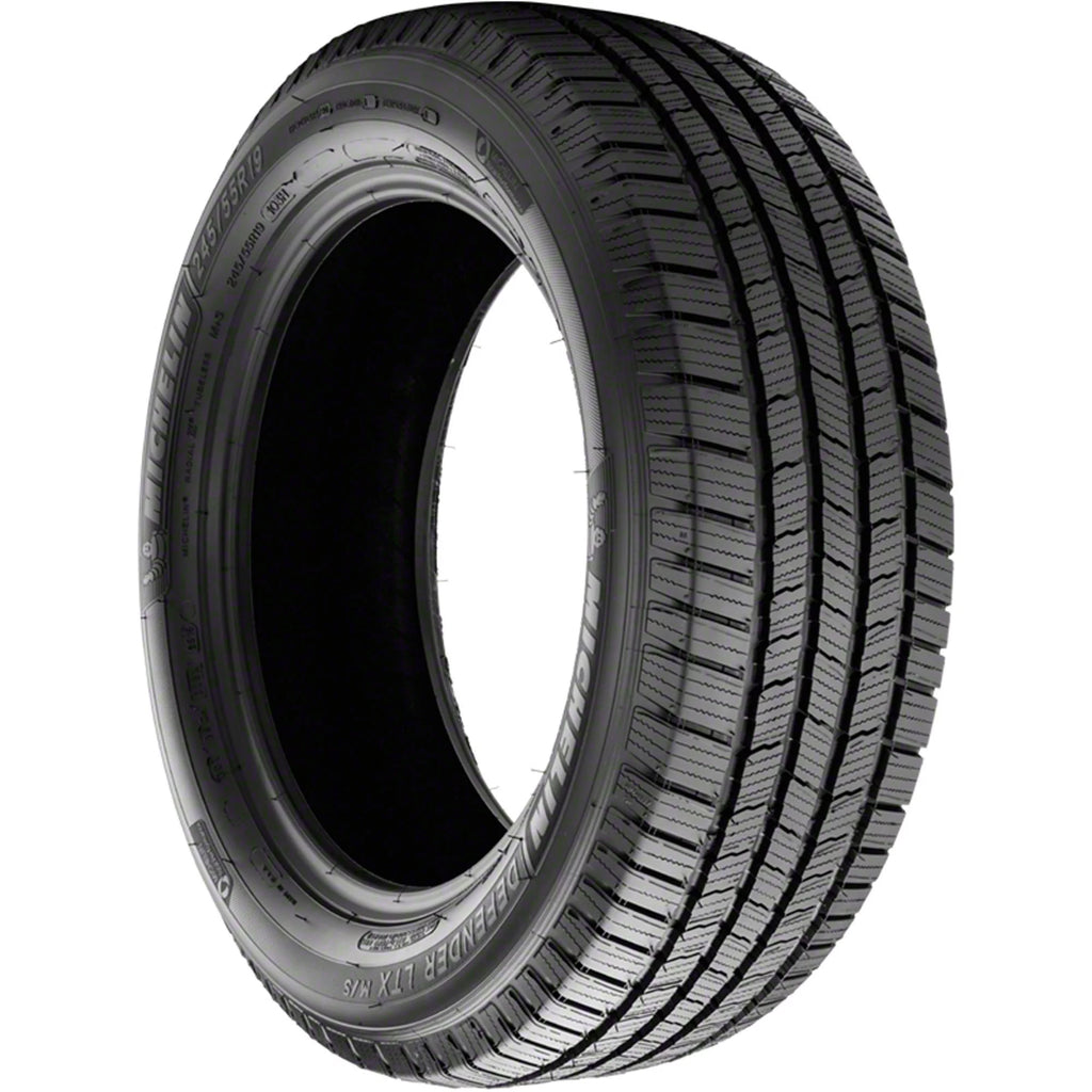 Michelin Defender LTX M/S All Season 235/75R17 Light Truck Tire H51286
