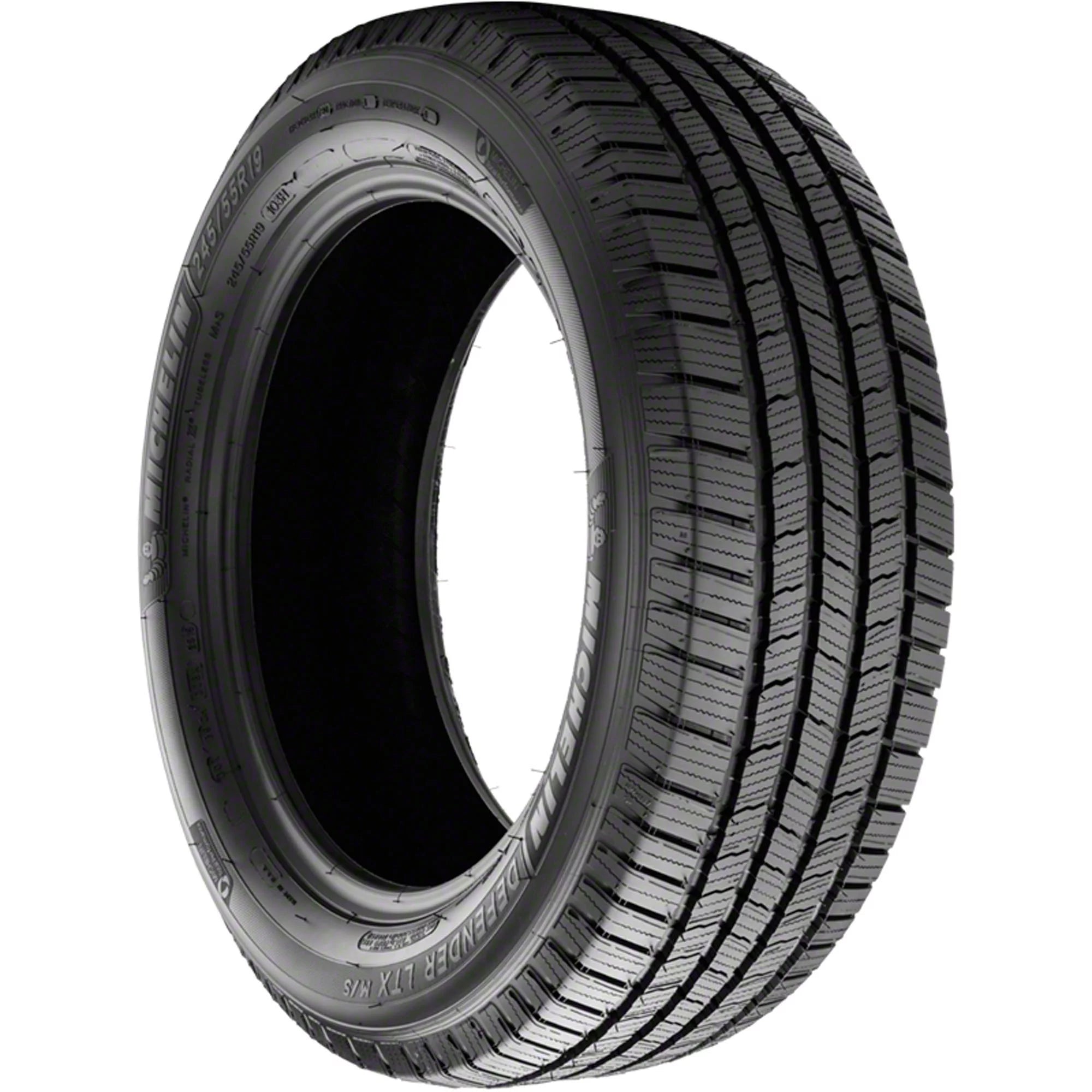 Michelin Defender LTX M/S All Season 235/75R17 Light Truck Tire H51286
