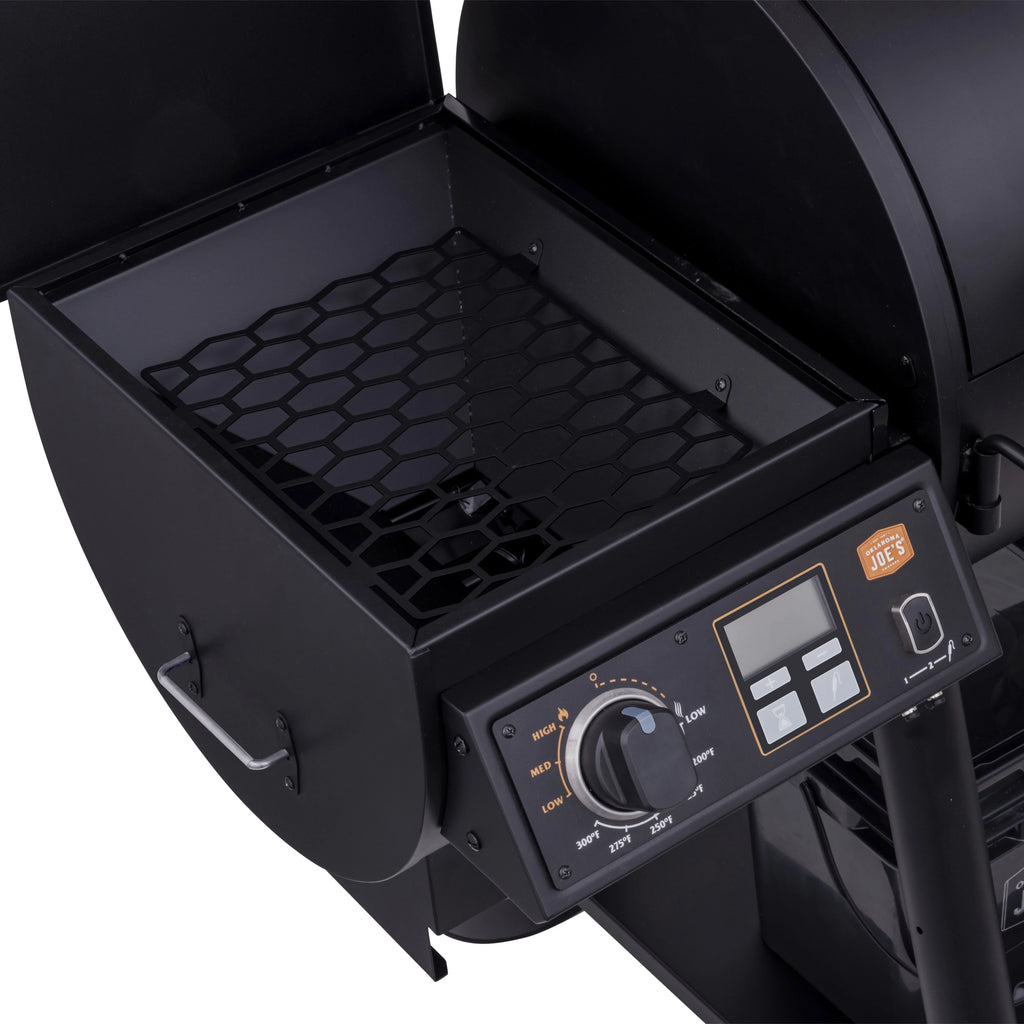 Oklahoma Joe's Rider 900 Pellet Grill N6879