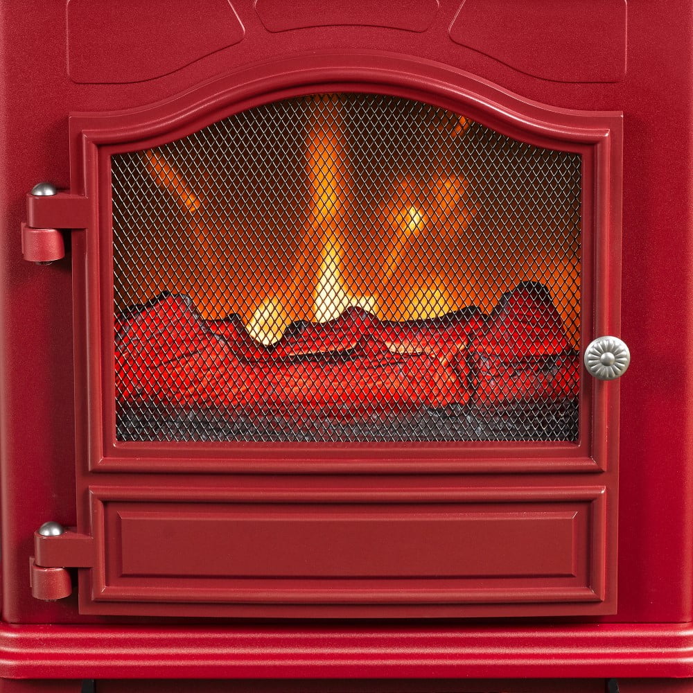 ChimneyFree® Powerheat Infrared Quartz Electric Stove Heater X2023