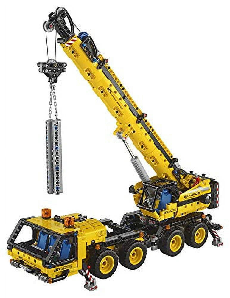 LEGO Technic Mobile Crane 42108 N48971