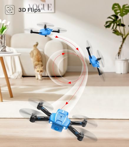 SYMA Mini Drone with 720P FPV Camera for Adults Kids Q905404