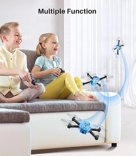 SYMA Mini Drone with 720P FPV Camera for Adults Kids Q905404