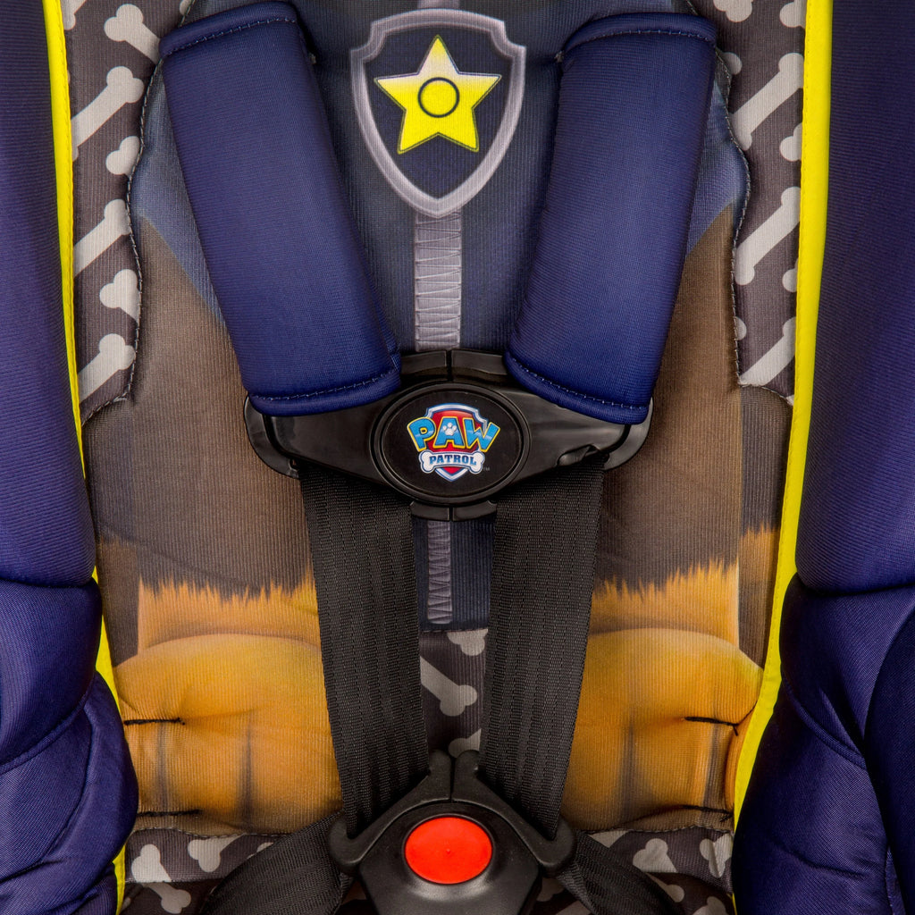 KidsEmbrace Combination Harness Booster Car Seat, Marvel Avengers Captain America Q1832