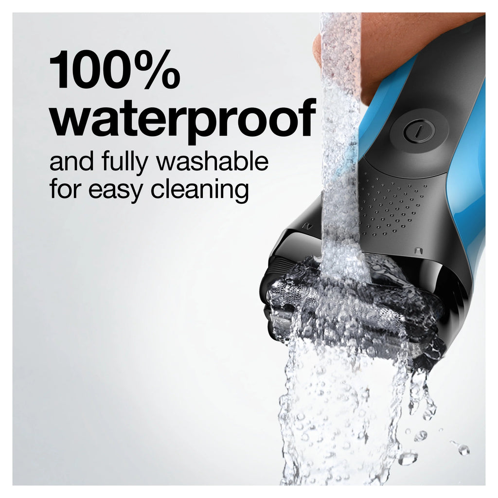 Braun Series 3 310s Rechargeable Wet Dry Electric Shaver A3375
