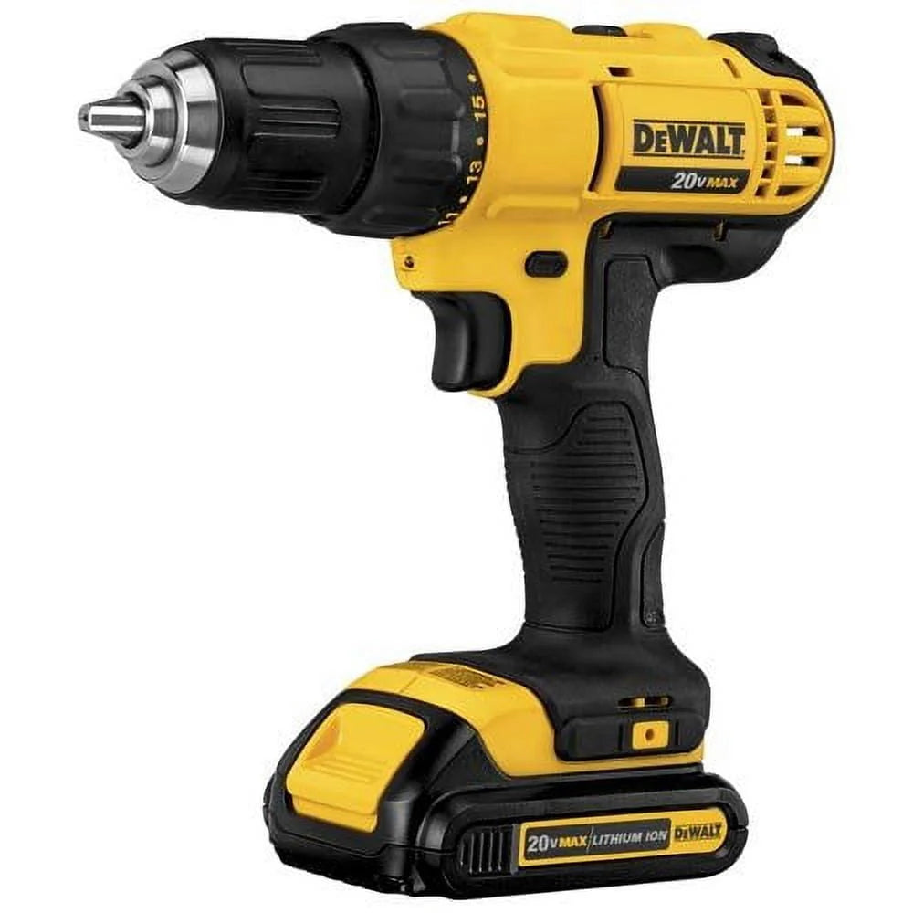 DeWALT 20V MAX Cordless Drill & Impact Driver Combo Kit L934648