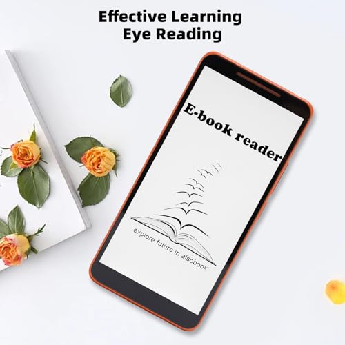 E Book Reader 5.7 Inch Touchscreen with Handwriting Board F896