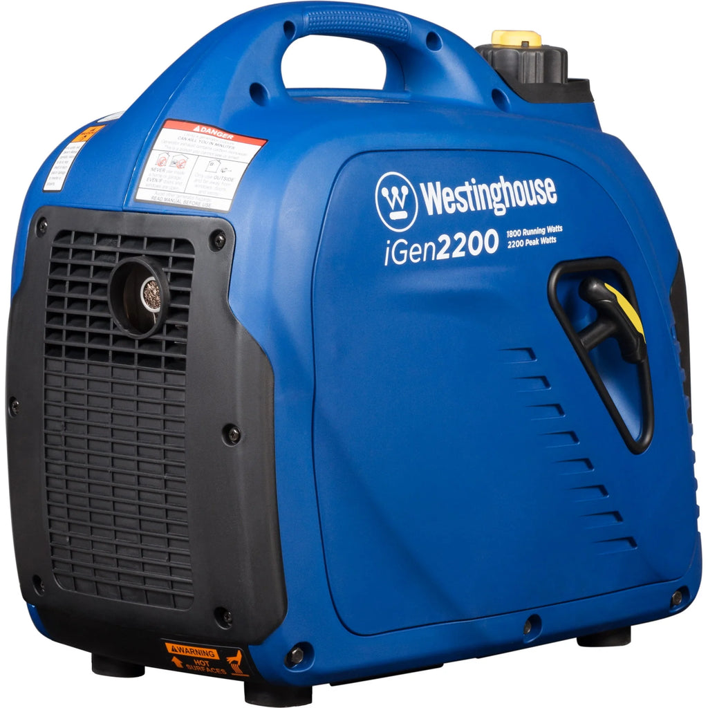 Westinghouse 2200 Peak Watt Portable Inverter Generator U92172