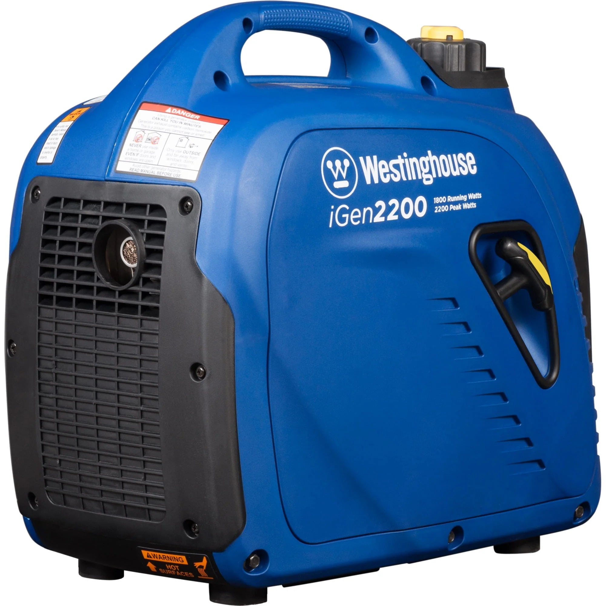 Westinghouse 2200 Peak Watt Portable Inverter Generator U92172