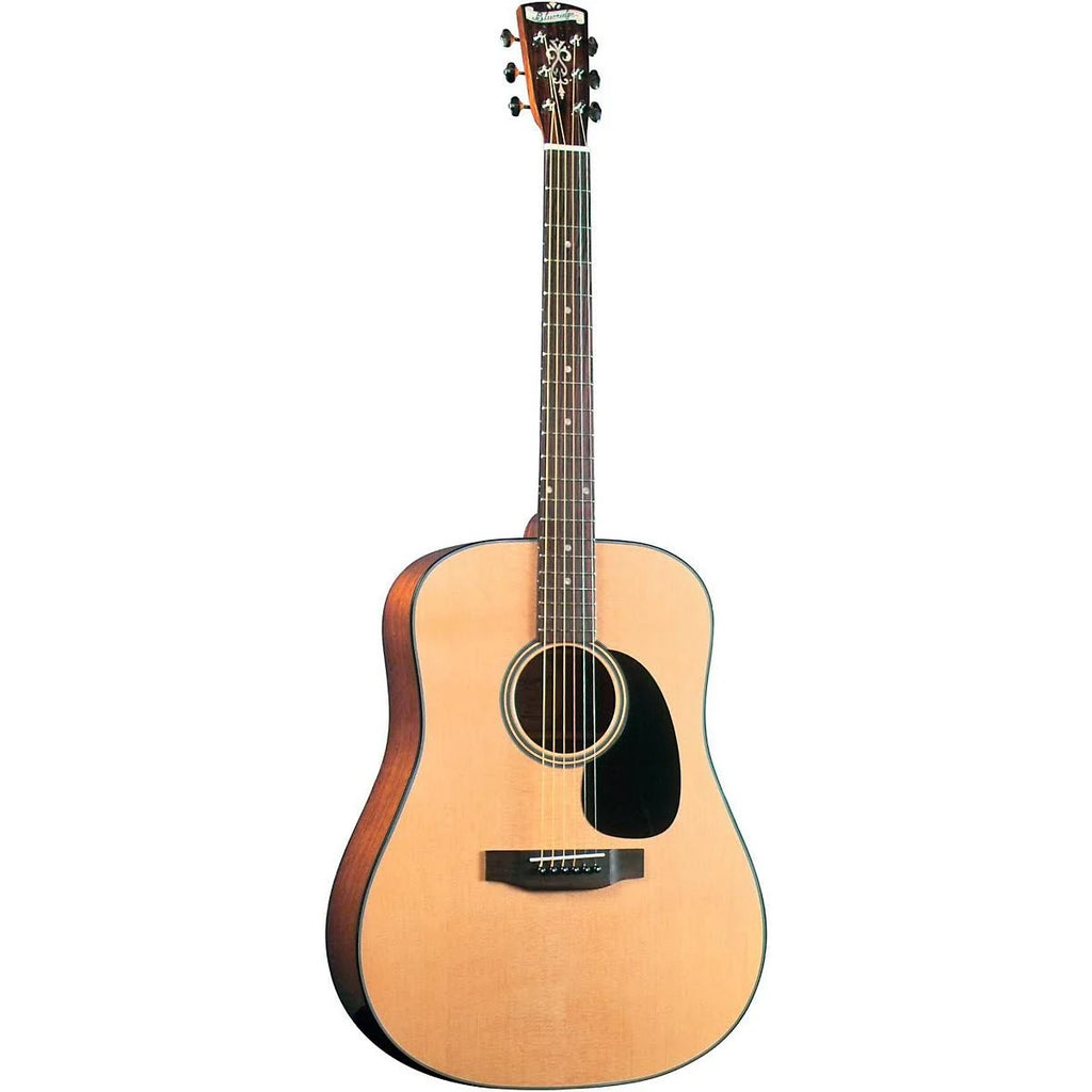 Blueridge BR-40 Dreadnought Acoustic Guitar Natural E2558