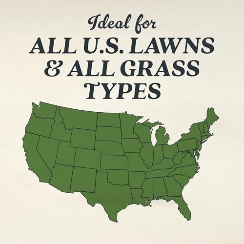 Scotts Tall Fescue Blend Grass Seed with Fertilizer and Soil Improver, 8 lbs A926
