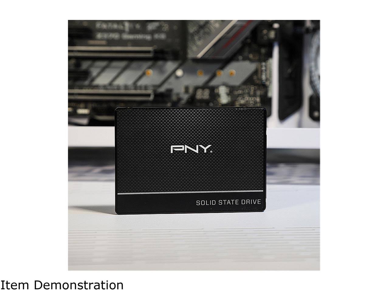 PNY CS900 2TB SATA Internal Solid State Drive N532137