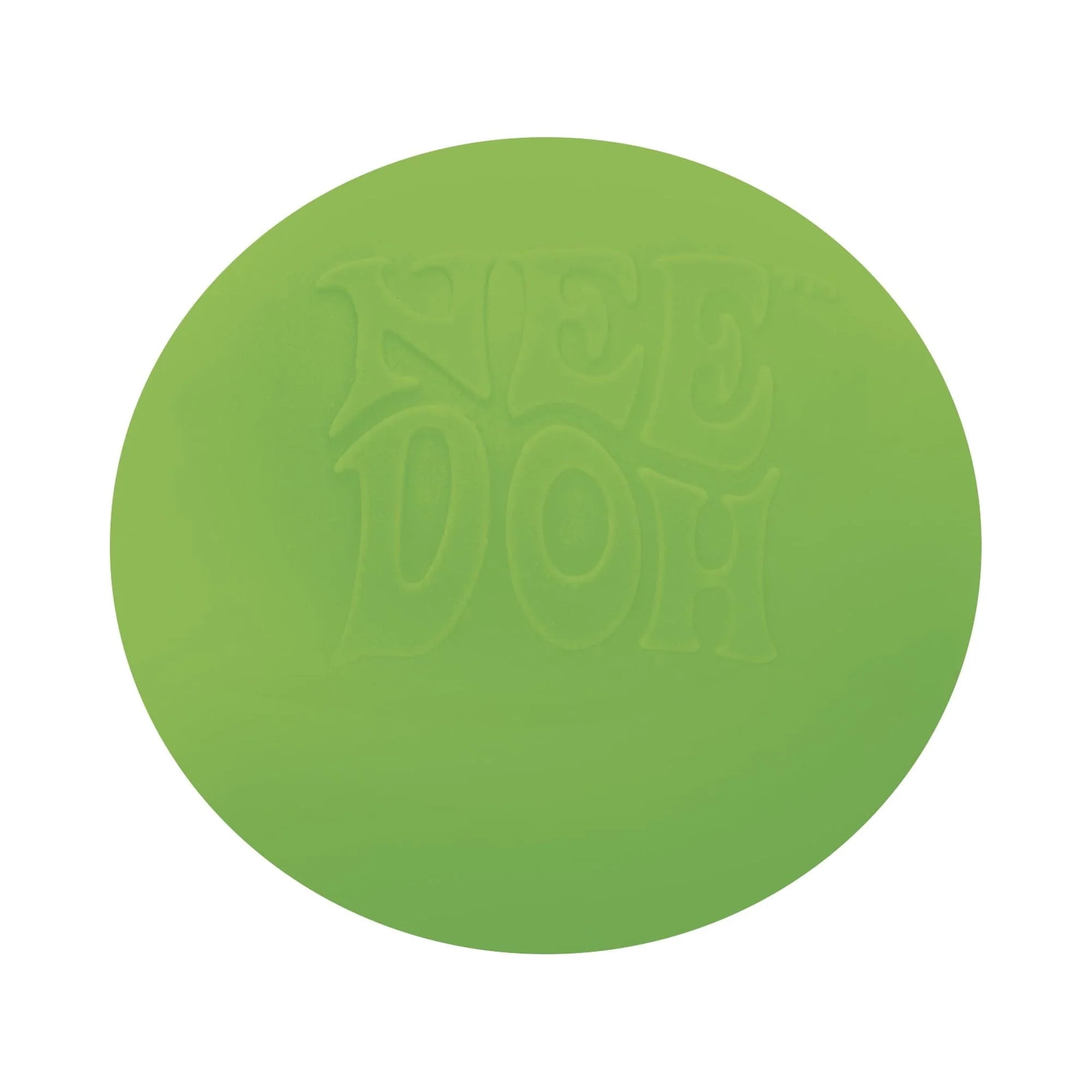 Nee Doh Groovy Glob Squeeze Toy, Ages 3+ B890