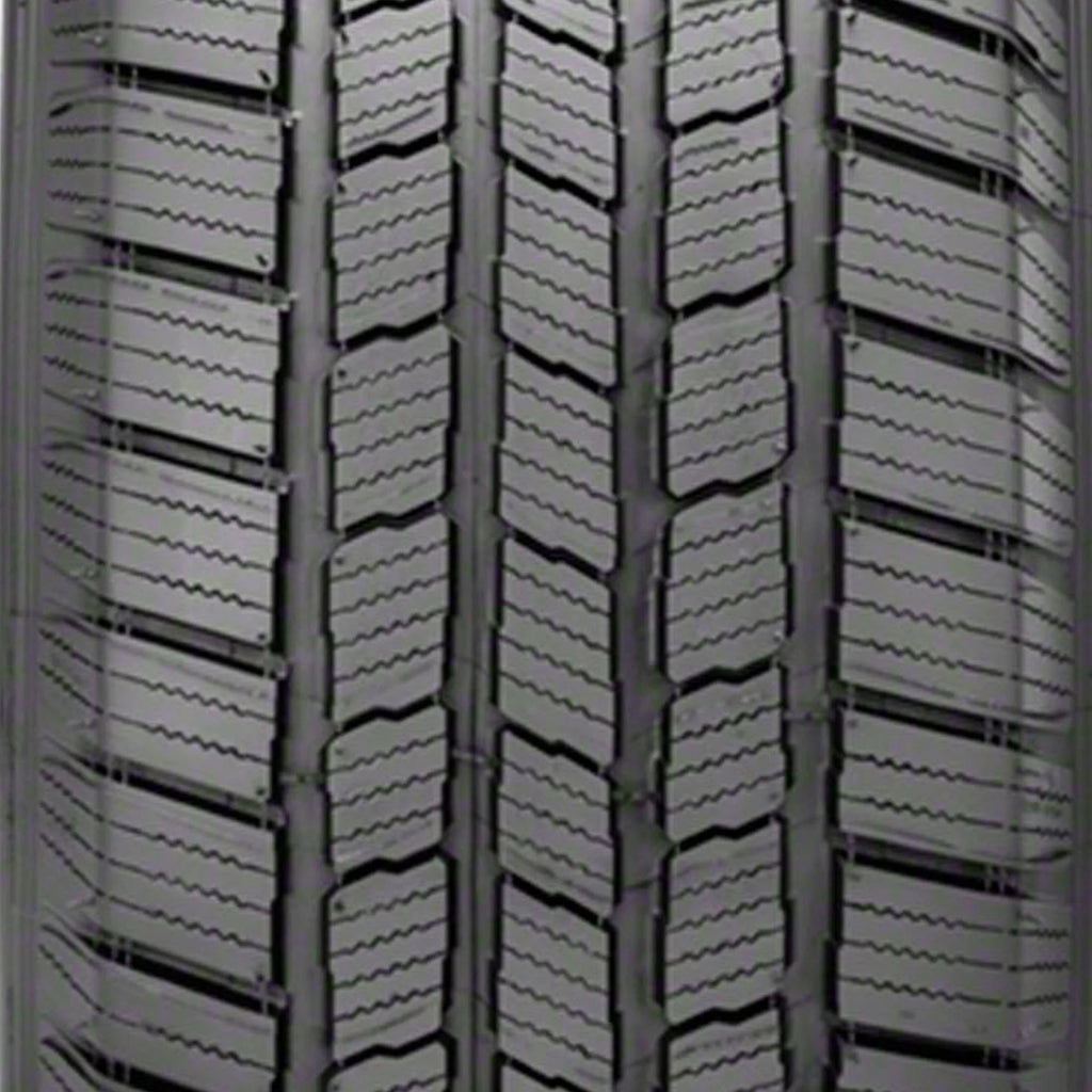 Michelin Defender LTX M/S All Season 235/75R17 Light Truck Tire H51286