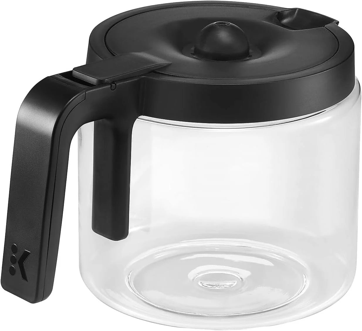 Keurig K-Duo Single Serve K-Cup Pod & Carafe Coffee Maker, Black C856
