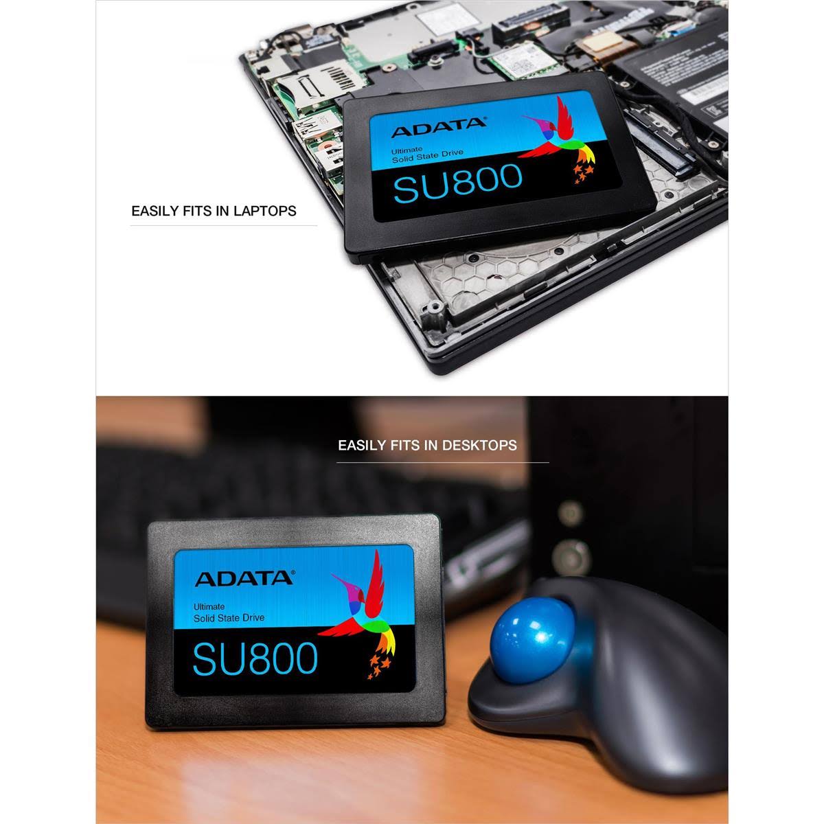 ADATA Ultimate SU800 2TB SATA Internal Solid State Drive G486