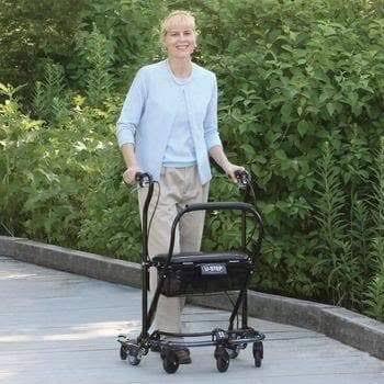 U-Step Walking Stabilizer Walker Standard 5-Foot 1 to 6-Foot 1 P56330