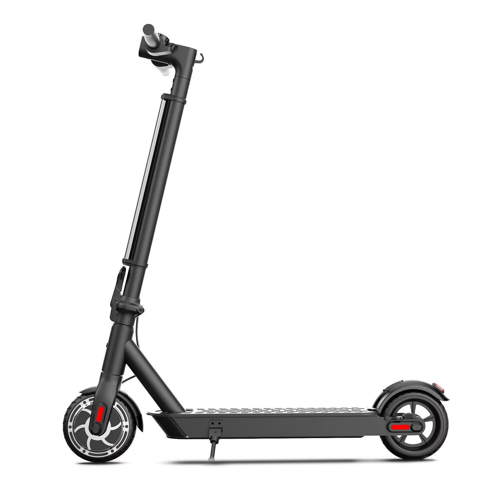 Hiboy S2 Lite Electric Scooter for Adults, 13 MPH, 10.6 Miles, Folding Commuter Scooter, Black (Refurbished) V721853