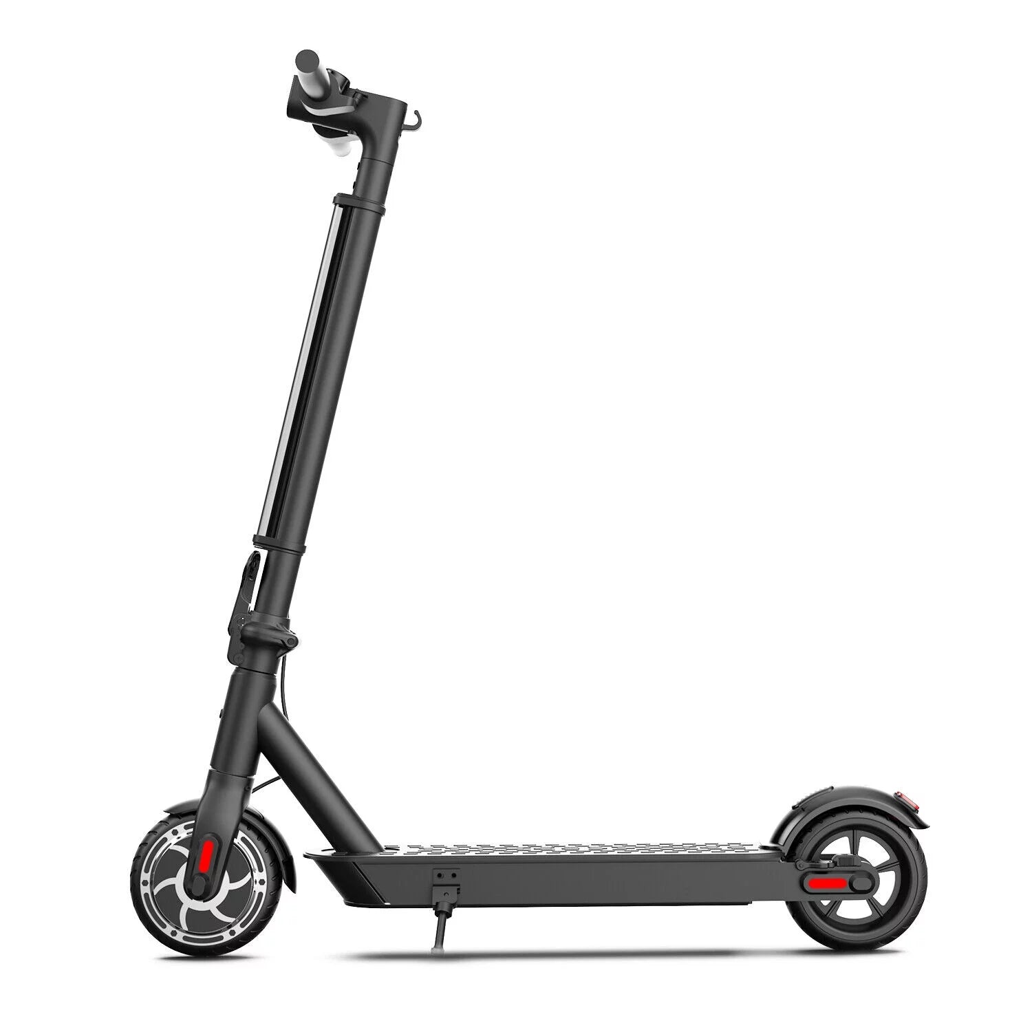 Hiboy S2 Lite Electric Scooter for Adults, 13 MPH, 10.6 Miles, Folding Commuter Scooter, Black (Refurbished) V721853